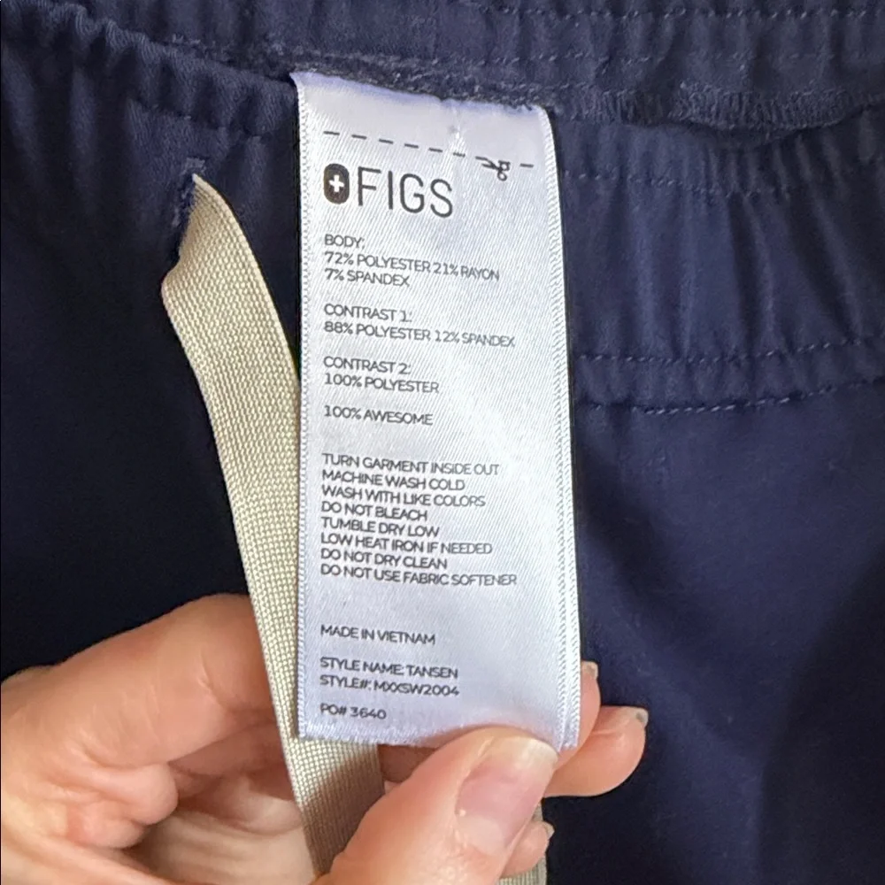 Figs men’s tansen jogger scrub pants